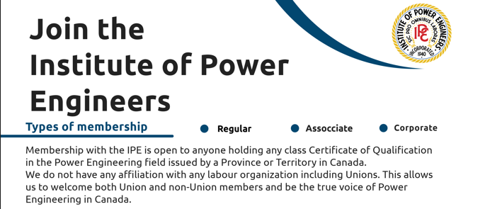 Thumbnail for New Membership Drive